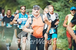 Hofmühlvolksfest-Halbmarathon Gloffer Werd