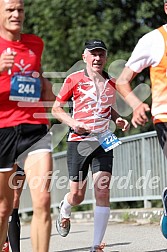 Hofmühl Volksfest-Halbmarathon Gloffer Werd