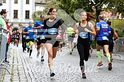 Hofmühlvolksfest-Halbmarathon Gloffer Werd