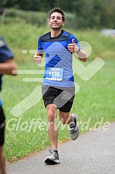 Hofmühlvolksfest-Halbmarathon Gloffer Werd