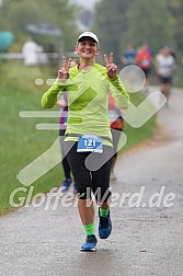 Hofmühlvolksfest-Halbmarathon Gloffer Werd