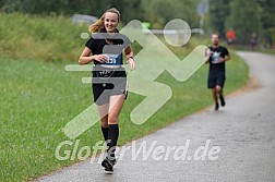 Hofmühlvolksfest-Halbmarathon Gloffer Werd