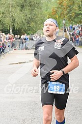 Hofmühlvolksfest-Halbmarathon Gloffer Werd