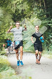 Hofmühlvolksfest-Halbmarathon Gloffer Werd