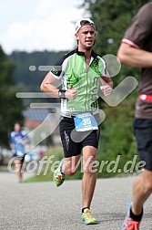 Hofmühl Volksfest-Halbmarathon Gloffer Werd