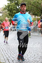 Hofmühlvolksfest-Halbmarathon Gloffer Werd