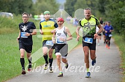 Hofmühlvolksfest-Halbmarathon Gloffer Werd