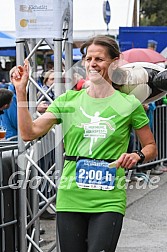 Hofmühlvolksfest-Halbmarathon Gloffer Werd