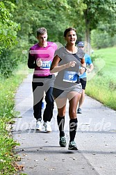 Hofmühl Volksfest-Halbmarathon Gloffer Werd