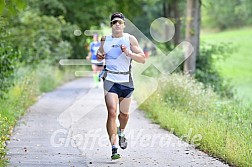 Hofmühl Volksfest-Halbmarathon Gloffer Werd