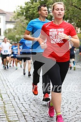 Hofmühlvolksfest-Halbmarathon Gloffer Werd