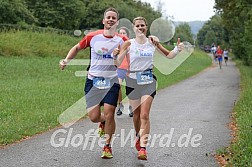 Hofmühlvolksfest-Halbmarathon Gloffer Werd