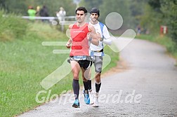 Hofmühlvolksfest-Halbmarathon Gloffer Werd