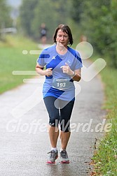 Hofmühlvolksfest-Halbmarathon Gloffer Werd