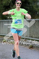 Hofmühl Volksfest-Halbmarathon Gloffer Werd