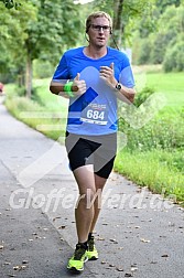 Hofmühl Volksfest-Halbmarathon Gloffer Werd