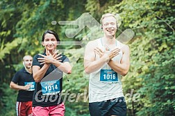 Hofmühlvolksfest-Halbmarathon Gloffer Werd