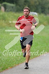 Hofmühlvolksfest-Halbmarathon Gloffer Werd