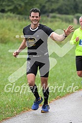 Hofmühlvolksfest-Halbmarathon Gloffer Werd