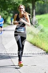 Hofmühl Volksfest-Halbmarathon Gloffer Werd