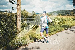 Hofmühlvolksfest-Halbmarathon Gloffer Werd