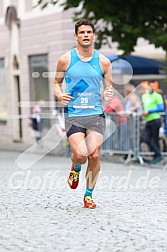 Hofmühlvolksfest-Halbmarathon Gloffer Werd