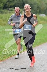 Hofmühlvolksfest-Halbmarathon Gloffer Werd