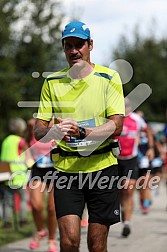 Hofmühl Volksfest-Halbmarathon Gloffer Werd