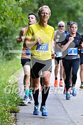 Hofmühl Volksfest-Halbmarathon Gloffer Werd