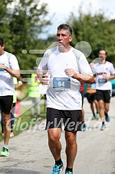 Hofmühl Volksfest-Halbmarathon Gloffer Werd