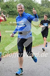 Hofmühlvolksfest-Halbmarathon Gloffer Werd