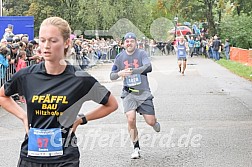 Hofmühlvolksfest-Halbmarathon Gloffer Werd