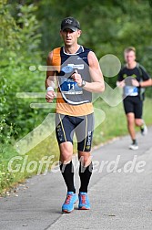 Hofmühl Volksfest-Halbmarathon Gloffer Werd