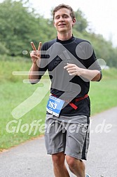 Hofmühlvolksfest-Halbmarathon Gloffer Werd