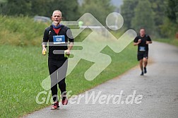 Hofmühlvolksfest-Halbmarathon Gloffer Werd