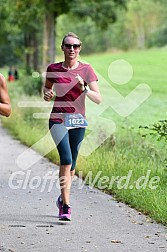 Hofmühl Volksfest-Halbmarathon Gloffer Werd