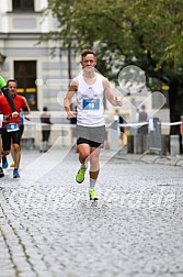 Hofmühlvolksfest-Halbmarathon Gloffer Werd