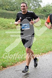 Hofmühlvolksfest-Halbmarathon Gloffer Werd