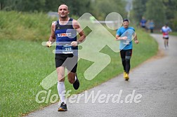 Hofmühlvolksfest-Halbmarathon Gloffer Werd