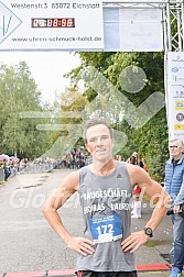 Hofmühlvolksfest-Halbmarathon Gloffer Werd