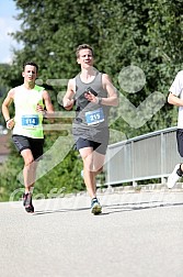 Hofmühl Volksfest-Halbmarathon Gloffer Werd