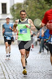 Hofmühlvolksfest-Halbmarathon Gloffer Werd