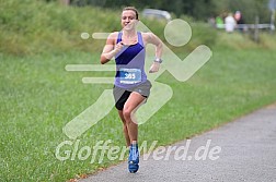 Hofmühlvolksfest-Halbmarathon Gloffer Werd