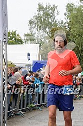 Hofmühlvolksfest-Halbmarathon Gloffer Werd