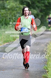 Hofmühl Volksfest-Halbmarathon Gloffer Werd