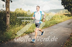 Hofmühlvolksfest-Halbmarathon Gloffer Werd