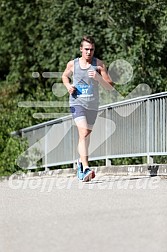 Hofmühl Volksfest-Halbmarathon Gloffer Werd