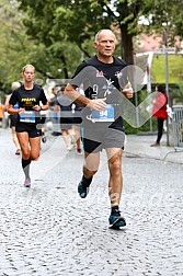 Hofmühlvolksfest-Halbmarathon Gloffer Werd