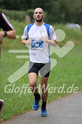 Hofmühlvolksfest-Halbmarathon Gloffer Werd