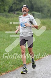 Hofmühlvolksfest-Halbmarathon Gloffer Werd